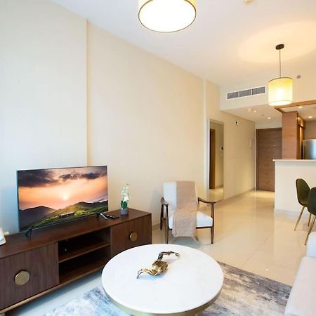 Ferienwohnung Lux 1Br 2 Min To Burj Khalifa Dubai Exterior foto