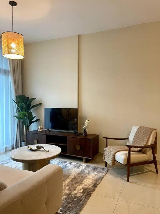 Ferienwohnung Lux 1Br 2 Min To Burj Khalifa Dubai Exterior foto